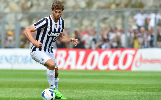 Fernando Llorente Juventus