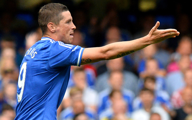 Fernando Torres Chelsea