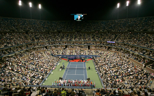 US Open tennis ups its prizemoney to record levels