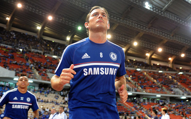 Frank Lampard Chelsea