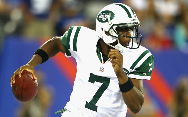 Geno Smith in line for first crack at the New York Jets starting job