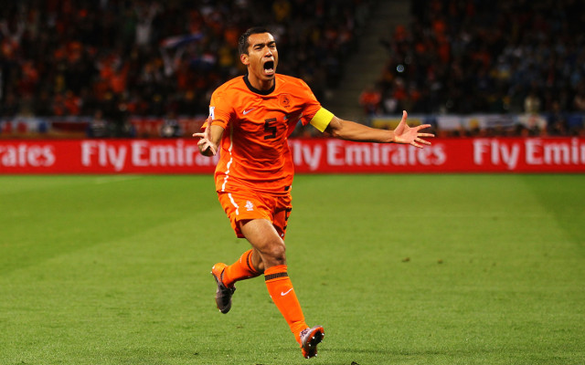 Gio Van Bronckhorst Holland