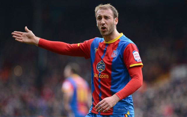 Glenn Murray Crystal Palace