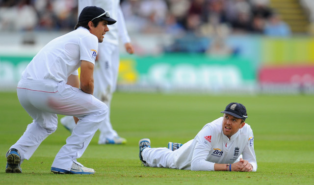 Graeme Swann