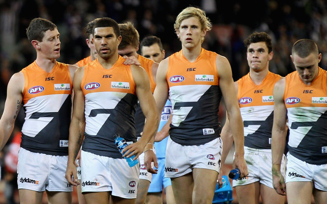 2014 AFL Report Card: Greater Western Sydney Giants