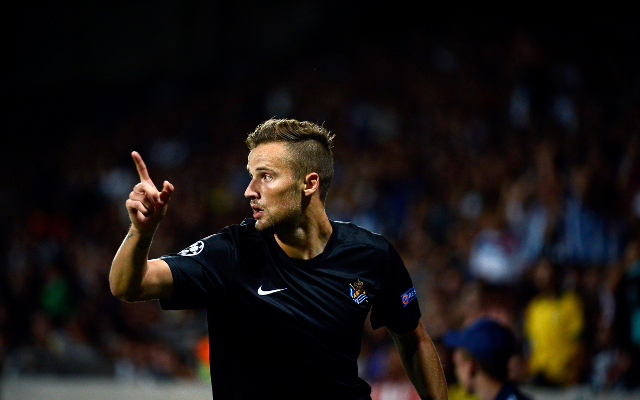 Private: Real Sociedad v Olympique Lyon: Champions League qualifier preview and live streaming