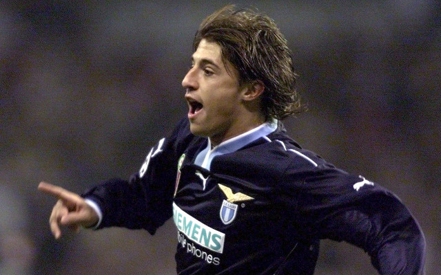 Hernan Crespo Lazio