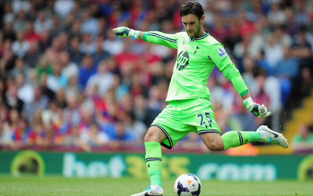 Hugo Lloris Tottenham