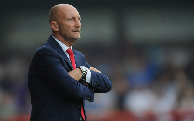 Ian Holloway Crystal Palace