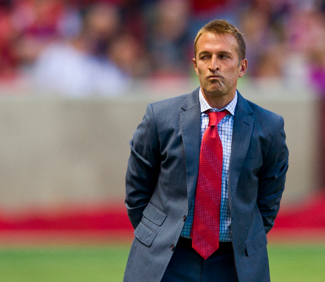 Real Salt Lake owner tight-lipped on Kreis’ contract talks