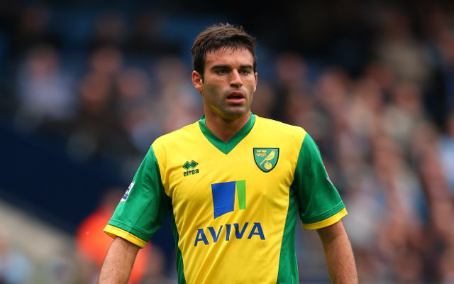 Javier Garrido Norwich