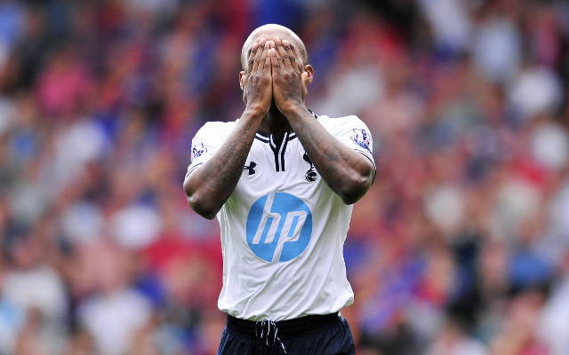 Jermain Defoe Tottenham