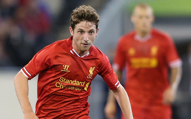 Joe Allen Liverpool