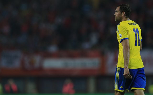 Swedish striker finalises move to Norwich City