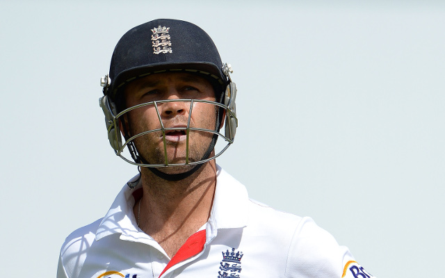 Jonathan Trott: England opener retires from international cricket after poor West Indies tour