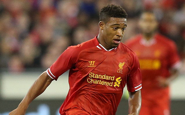 Liverpool video: Loanee sent off for tackling fellow Reds wonderkid!
