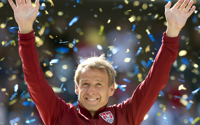 Jurgen Klinsmann USA