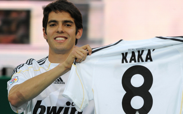 Kaka Real Madrid