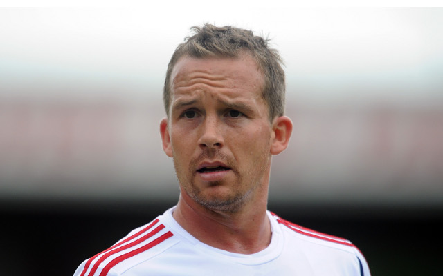 Kevin Davies Bolton