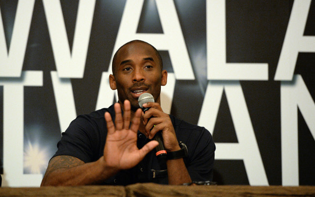 (Image) Kobe Bryant defends Russell Westbrook from criticism