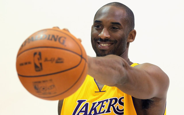 Kobe Bryant not sure he will be fit for LA Lakers’ season opener