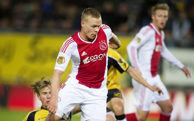 Kolbeinn Sigthorsson Ajax