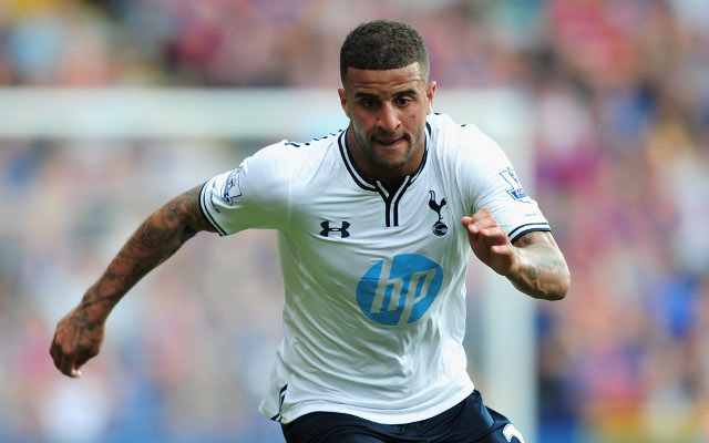 Twitter reacts to England and Tottenham defender Kyle Walker’s laughing gas incident