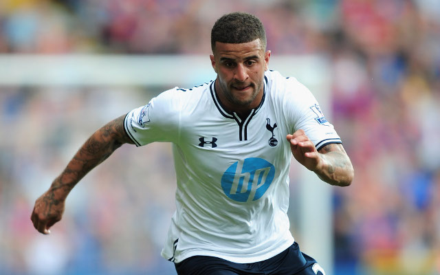 Kyle Walker Tottenham Hotspur