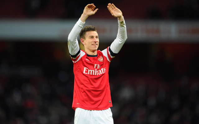 Laurent Koscielny Arsenal