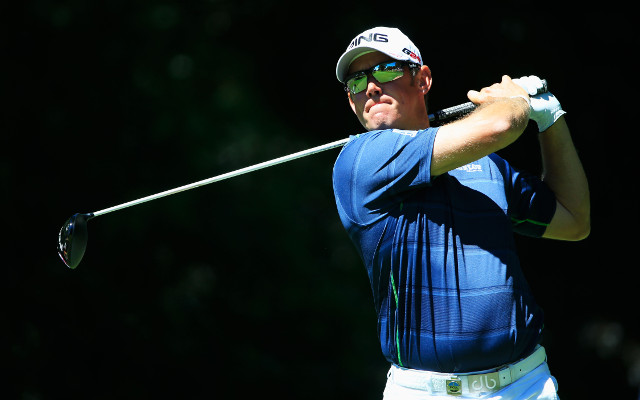 Lee Westwood in the hunt to make up for British Open disappointment
