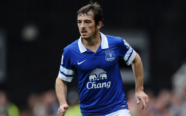 Leighton Baines Everton