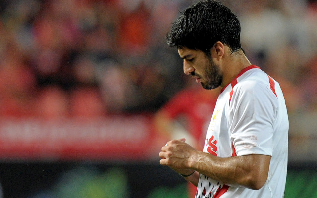 Liverpool manager says Arsenal target Suarez will have to accept he will not be sold this summer