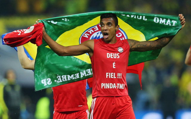 Luiz Gustavo Bayern Munich