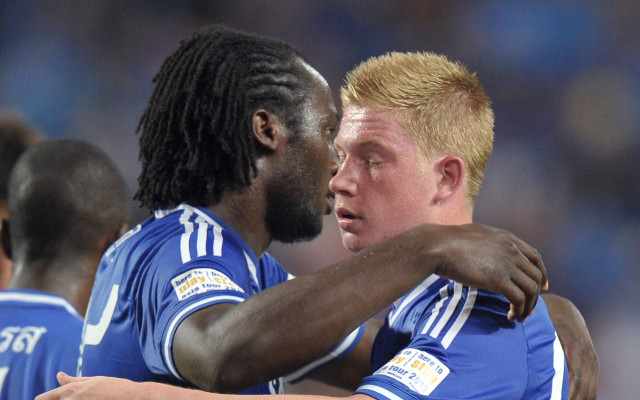 Lukaku De Bruyne Chelsea