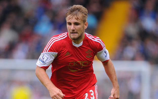 Luke Shaw Southampton