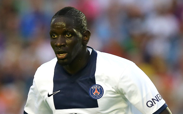 Mamadou Sakho PSG