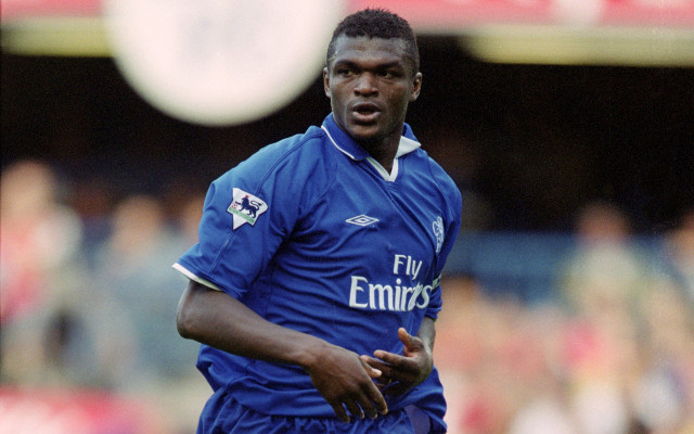 Marcel Desailly Chelsea