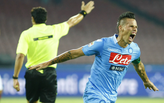 Napoli boss Rafa Benitez says Marek Hamsik is “priceless”