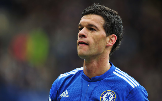 Michael Ballack Chelsea