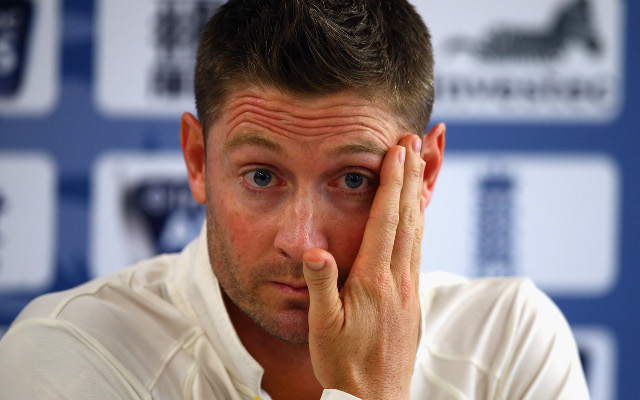 Michael Clarke’s Sydney club side under investigation after declaring at 17-0 to give Australia captain chance to bat