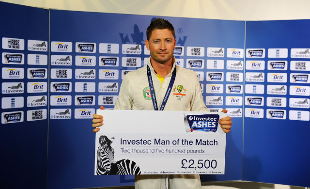 Michael Clarke