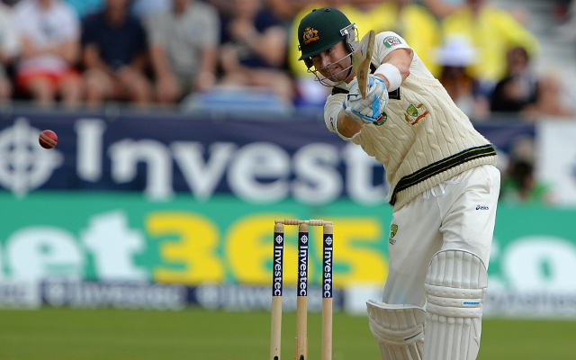 Australia win toss and make England bowl first in opening Ashes Test