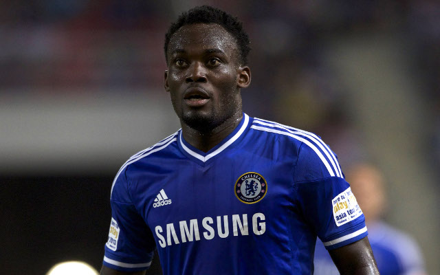 Michael Essien Chelsea