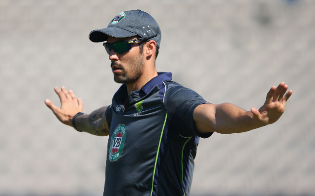 Brett Lee calls for Mitchell Johnson to be named in Test side