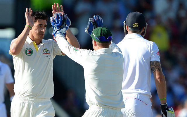 Mitchell Starc