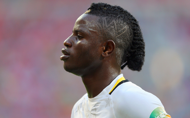 Ghana international Mubarak Wakaso joins Rubin Kazan from Espanyol