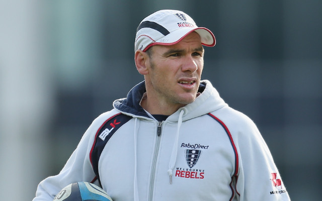 Nathan Grey set to join Wallabies coaching staff