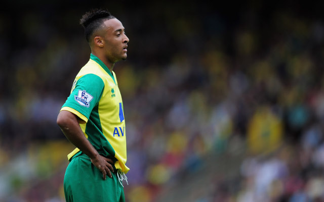 Nathan Redmond Norwich