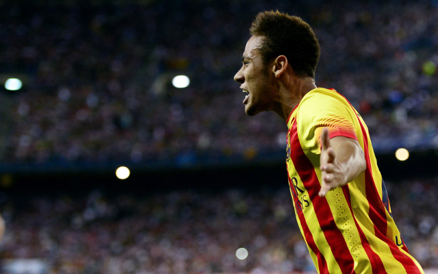 Neymar Barcelona