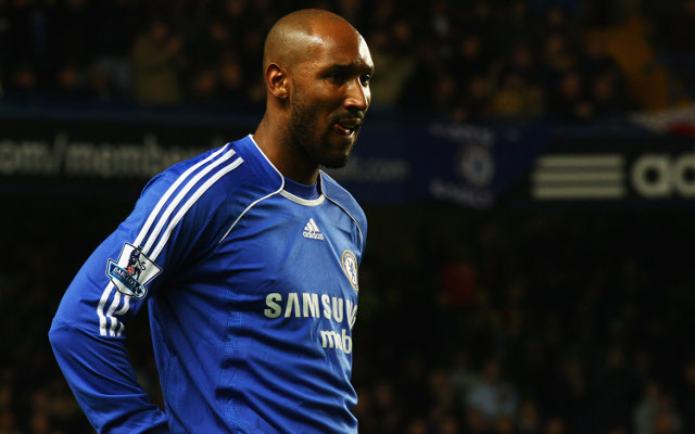 Nicolas Anelka Chelsea